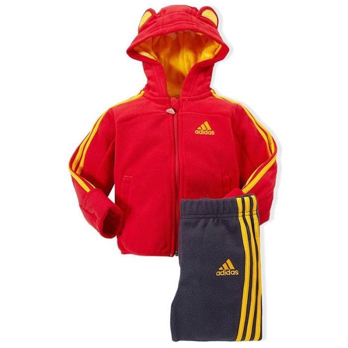 Ensemble Fun Polar Rouge Bebe Garcon Adidas Adidas Achat Vente Survetement Prolongation Soldes Cdiscount Ensemble Fun Polar Rouge Bebe Garcon Adidas Adidas Achat Vente Survetement Prolongation Soldes Cdiscount