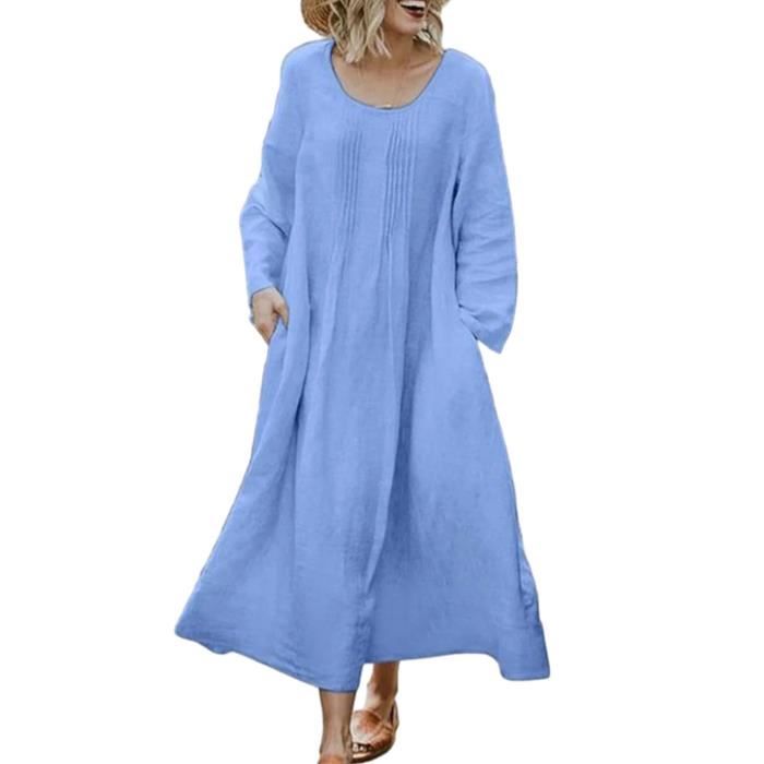 Robe sales loose femme