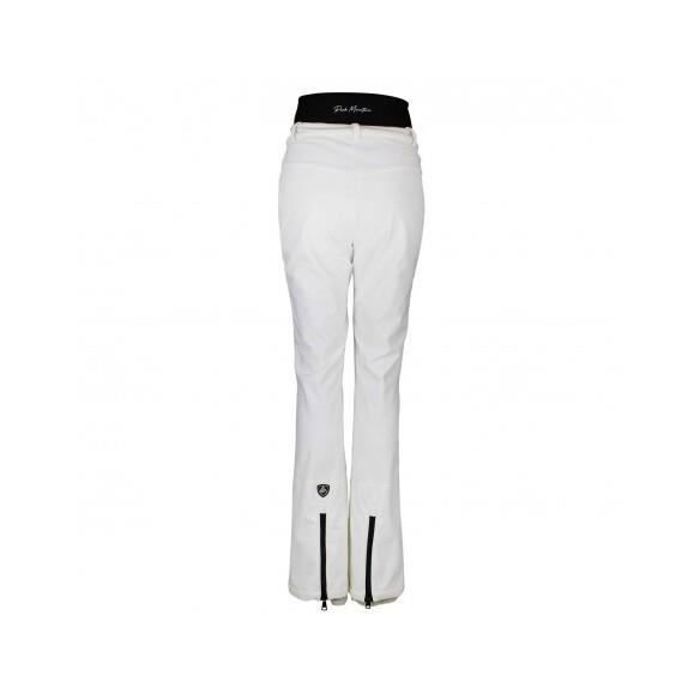 Pantalon de ski femme Peak Mountain Adora Softshell imperm able et respirant