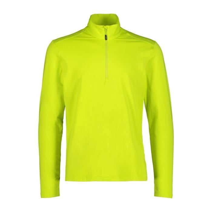 Chemise Softech pour homme - CMP - Acide - Manches longues - Respirant