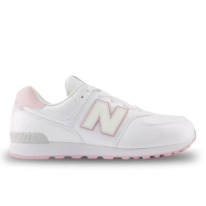 Baskets Fille Avec Stitch - Rose Et Bleu, Fermeture Scratch, Semelle Caoutchouc Blanc Avec Lumières - Chaussures Enfant Confortables