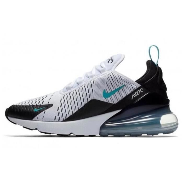 baskets nike air max 270 chaussures de running pour homme femme blanc baskets nike air max 270 chaussures de running pour homme femme blanc