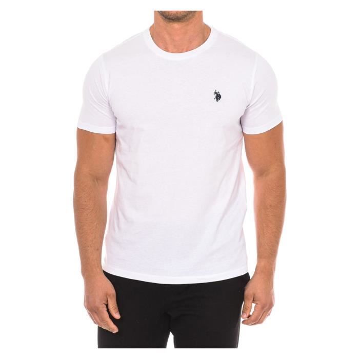 T‑Shirt Vintage Socla « Leader Du Non‑retour » Bourgogne - Taille S, 100% Coton Blanc, Occasion Très Bon état