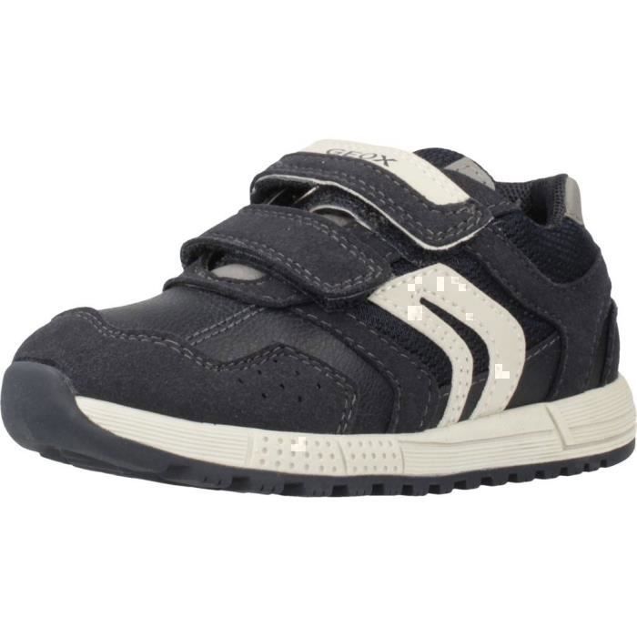 Shoes Soldes Geox GarÃ§on B211 Gris Chaussure BÃ©bÃ© GarÃ§on