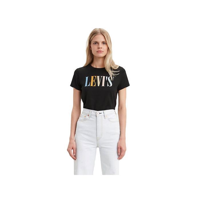 tee shirt levis noir