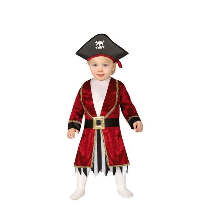 Deguisement Pirate Bebe Cdiscount