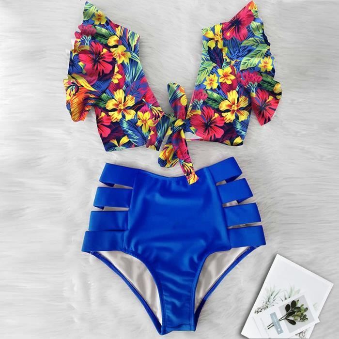 Bikini ensemble de festival - France