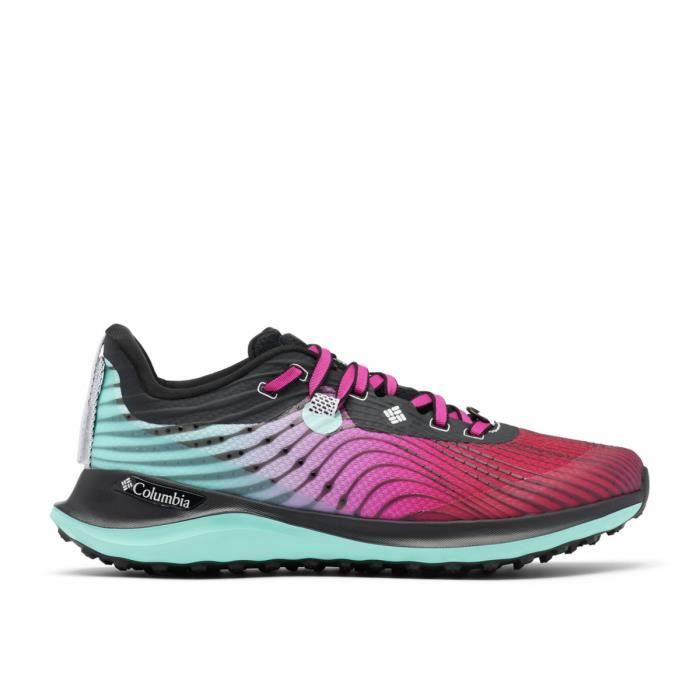 Chaussures De Marche Femme Chaussures De Marche Columbia Crestwood Femme - Confort Et Imperméabilité Garantis Chaussures Marche Omni-grip Techlite
