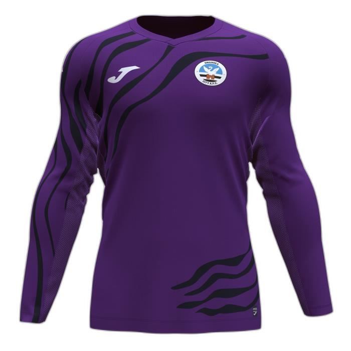 Maillot De Football Enfant Alvivi – Manches Longues, Séchage Rapide, Pour Gardien 7-16 Ans - 10