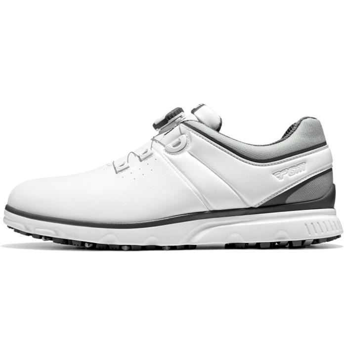 Chaussures De Tennis Pour Homme - Antidérapantes, Légères Et Respirantes Pour Badminton, Squash, Volley
