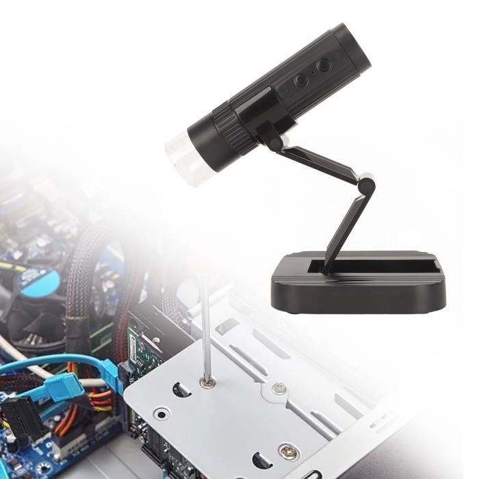 Hililand Microscope Sans Fil Microscope Numérique Sans Fil