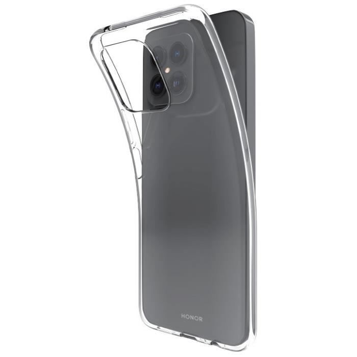 MYWAY COQUE SOUPLE TRANSPARENTE HONOR X8 4G/5G