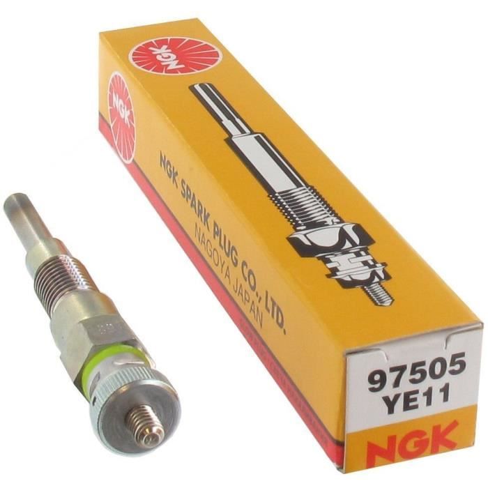 1 Bougie de préchauffage céramique haute température NHTC NGK CZ303 -  Norauto