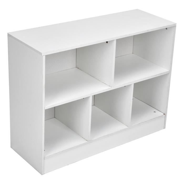 Armoire universelle blanche avec tiroir armoire chambre - Ciel & terre