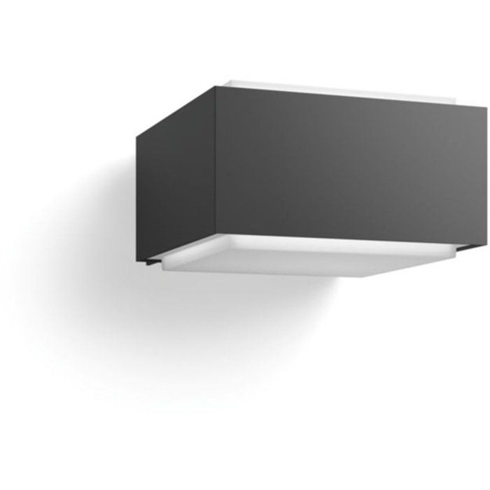 Applique murale Philips myGarden Hedgehog 1x42W LED Extérieur