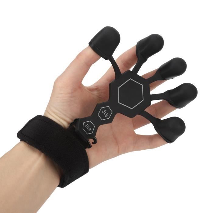 Qiilu Gripster Renforceur de Doigt, Poignée pour Personnes âgées