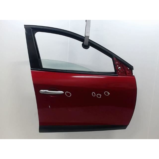 Porte Avant Droit Pour RENAULT MEGANE 3 PHASE 3 BREAK - Réf. 801006560R - Occasion État Correct - Garantie 24 Mois