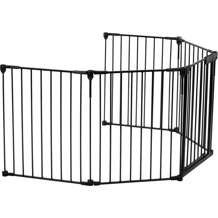 Barrière sécurité modulaire Safety 1st 5 pannneaux - vue 2