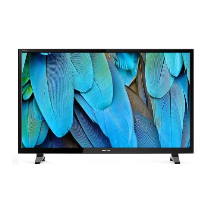 SHARP LC32CHE4042EH TV LED 81cm (32") Son Harman Kardon 3 x HDMI