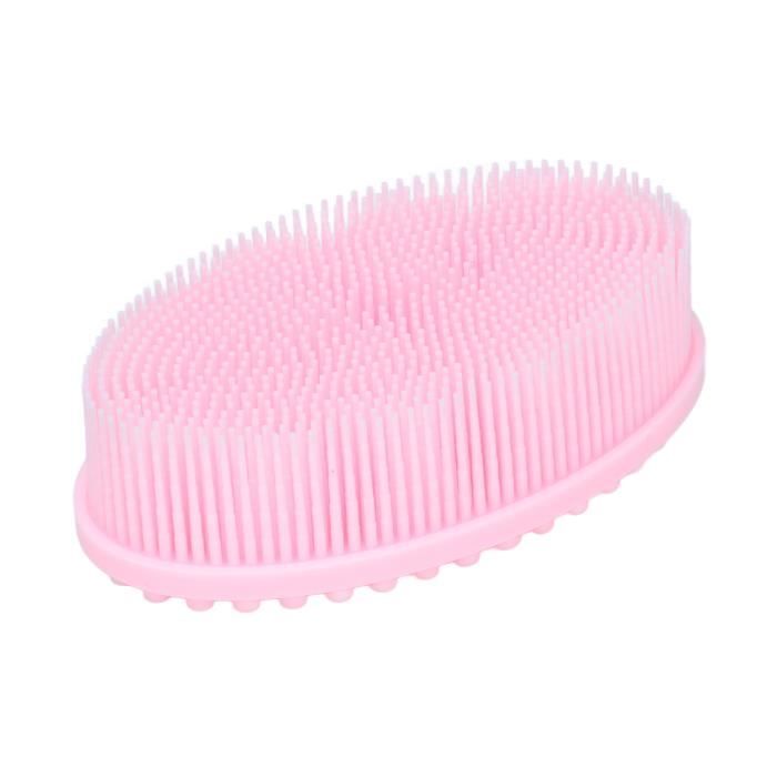 Brosse De Bain Bébé En Silicone Doux - Pour Massage Et Nettoyage Du Cuir Chevelu, Capuchon De Berceau, Avec Ventouse - 6