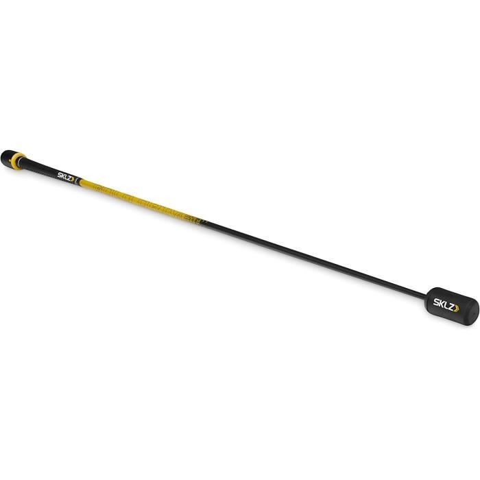 Balles D'entraînement Baseball Lestées SKLZ – 10 Oz (jaune) & 12 Oz (noir), Neuves Sous Blister