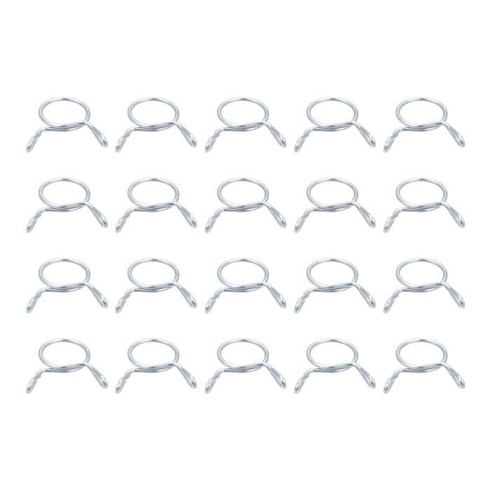Collier De Serrage (Bride) Pour Durite D'eau - Compatible Citroën, Peugeot, DS, Mini - Réf 1319N5