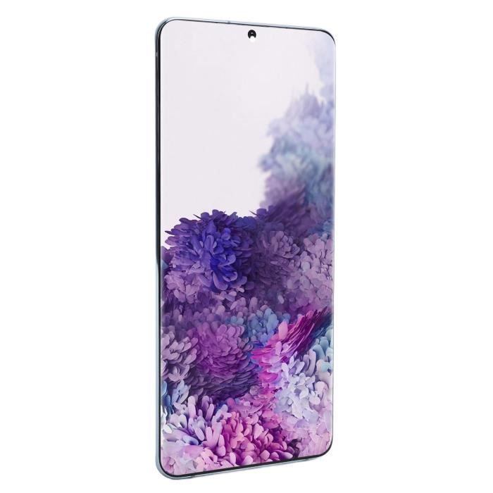 Écran de remplacement - SURENHAP - Galaxy S20 Plus - AMOLED 67 pouces - Résolution 3200x1440 - Couleur Bleu