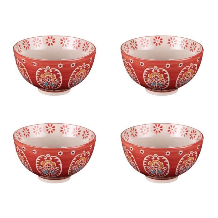 Coffret 4 coupelles 11cm nelson