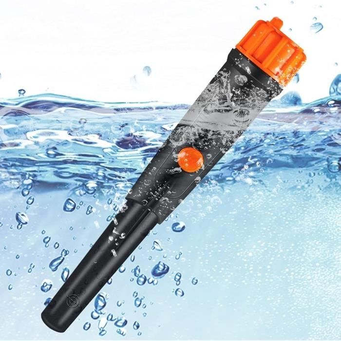 Uadme Détecteur De Métaux Sous-Marin Pinpointer IP68 - Induction Pulsée Étanche Pour Chasse Au Trésor