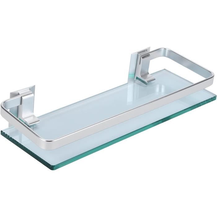 Étagère d'angle en verre à 3 niveaux - HUEI TYNG ENTERPRISE CO., LTD