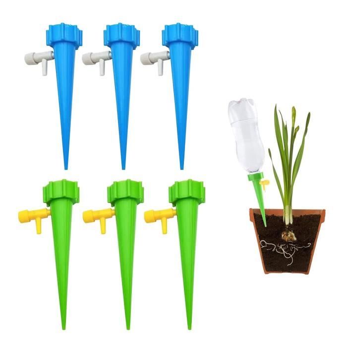 Kit Irrigation Goutte à Goutte Amzeeniu 149 Pièces - Système Arrosage Automatique Jardin 30M
