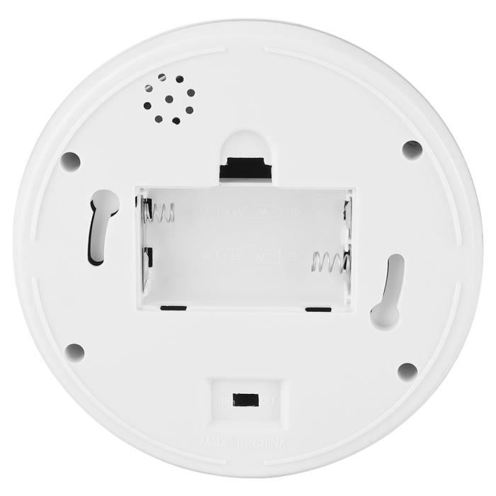 Caméra factice de sécurité VBESTLIFE PAL Effraye les voleurs