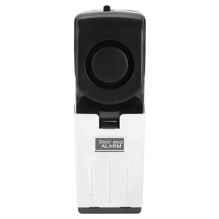 Alarme Portable FOSA 120dB - Porte Fenêtre Sac Voyage Sécurité