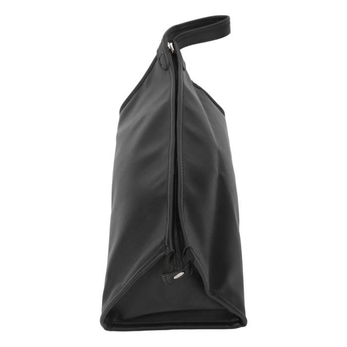 Étui Rigide De Voyage Pour Sèche-Cheveux - Protection EVA, 27.5x21x11.5 Cm, Noir - Transport Et Rangement