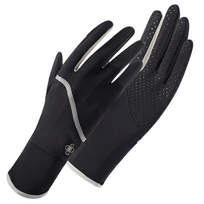 quot;Gants Riverrun : Protection solaire pour activités nautiques" - Test
