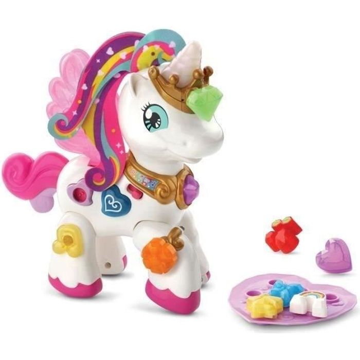 licorne a bascule vtech