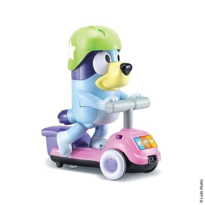 VTECH BLUEY - TROTTI-BLUEY INTERACTIVE