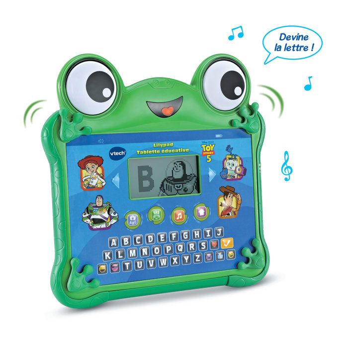 Jeu éducatif et éléctronique Vtech Tablette éducative Lilypad Toy Story 5