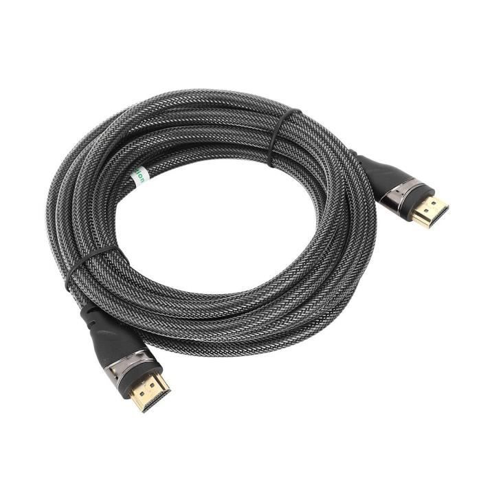 Câble HDMI 3 Mètres