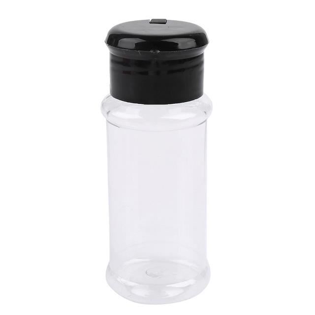 Bouchons De Rechange Pour Salière Et Poivrière - Lot De 60 En 5 Tailles (18.5mm à 28mm) - Plastique Transparent Réutilisable