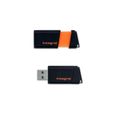 INTEGRAL Clé USB 2.0 - Pulse - 32 GB - Orange-1