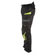 Moto Pantalon Impermeable Thermique Protections CE Thermique Fluo 44-1