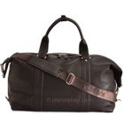 Katana - Sac de voyage en cuir 60cm - chocolat - 3943