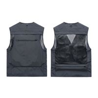 Gilet Cabela's Homme Taille XL Vert - Pêche & Outdoor - Multi-pockets