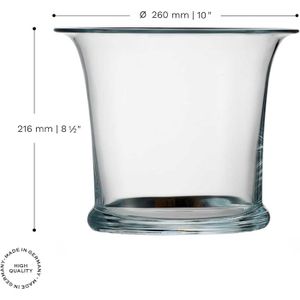 Alessi Seau à Champagne Bolly Argent FR