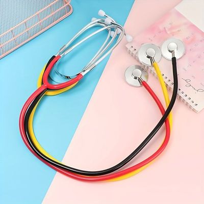 Kit Stéthoscope DIY à Assembler – Jouet Scientifique Enfant – Découverte Du Son – Dès 6 Ans