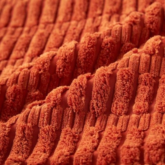 Stellhome Lot De 2 Housses De Coussin Rectangulaires En Velours