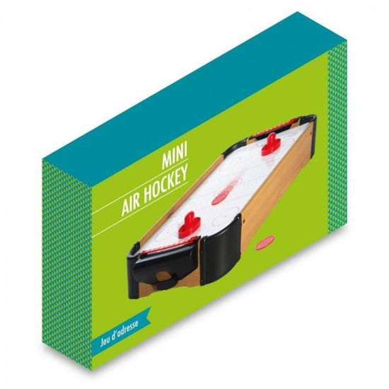 Jeu Mini hockey de table pour enfants et adultes
