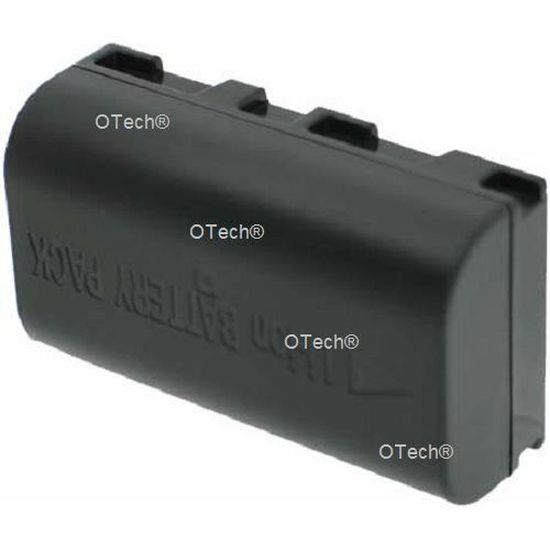 Otech Chargeur Compatible pour JVC EVERIO GZ-HD5E 