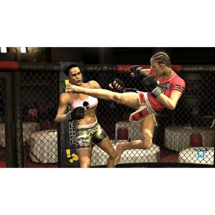 Jeux Vidéo Supremacy MMA Xbox 360 d'occasion
